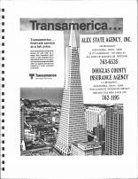 Alex State Agency, Douglas County Insurance Agency, Douglas County 1981